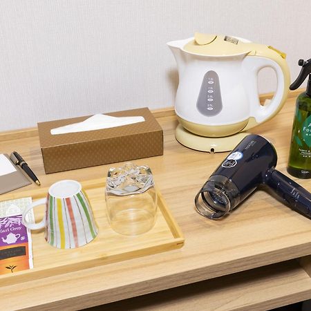 Kyoto Plaza Hotel Kintetsu Jujo ภายนอก รูปภาพ