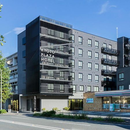Kyoto Plaza Hotel Kintetsu Jujo ภายนอก รูปภาพ