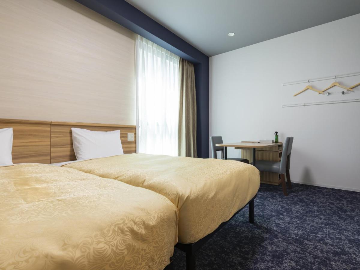 Kyoto Plaza Hotel Kintetsu Jujo ภายนอก รูปภาพ