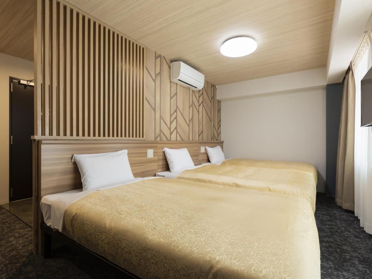 Kyoto Plaza Hotel Kintetsu Jujo ภายนอก รูปภาพ