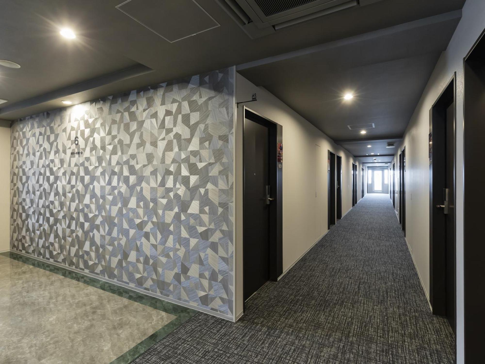 Kyoto Plaza Hotel Kintetsu Jujo ภายนอก รูปภาพ