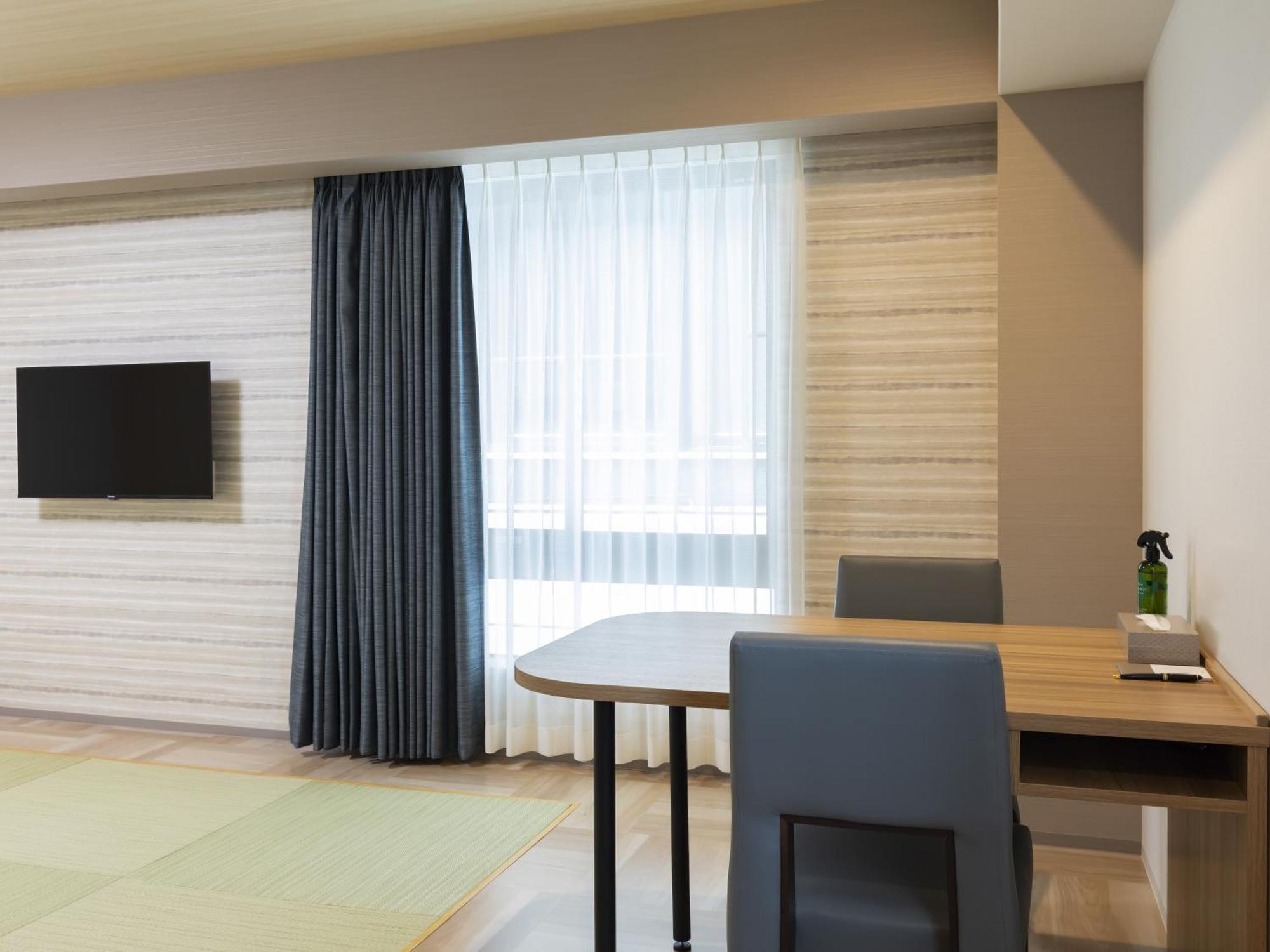 Kyoto Plaza Hotel Kintetsu Jujo ภายนอก รูปภาพ