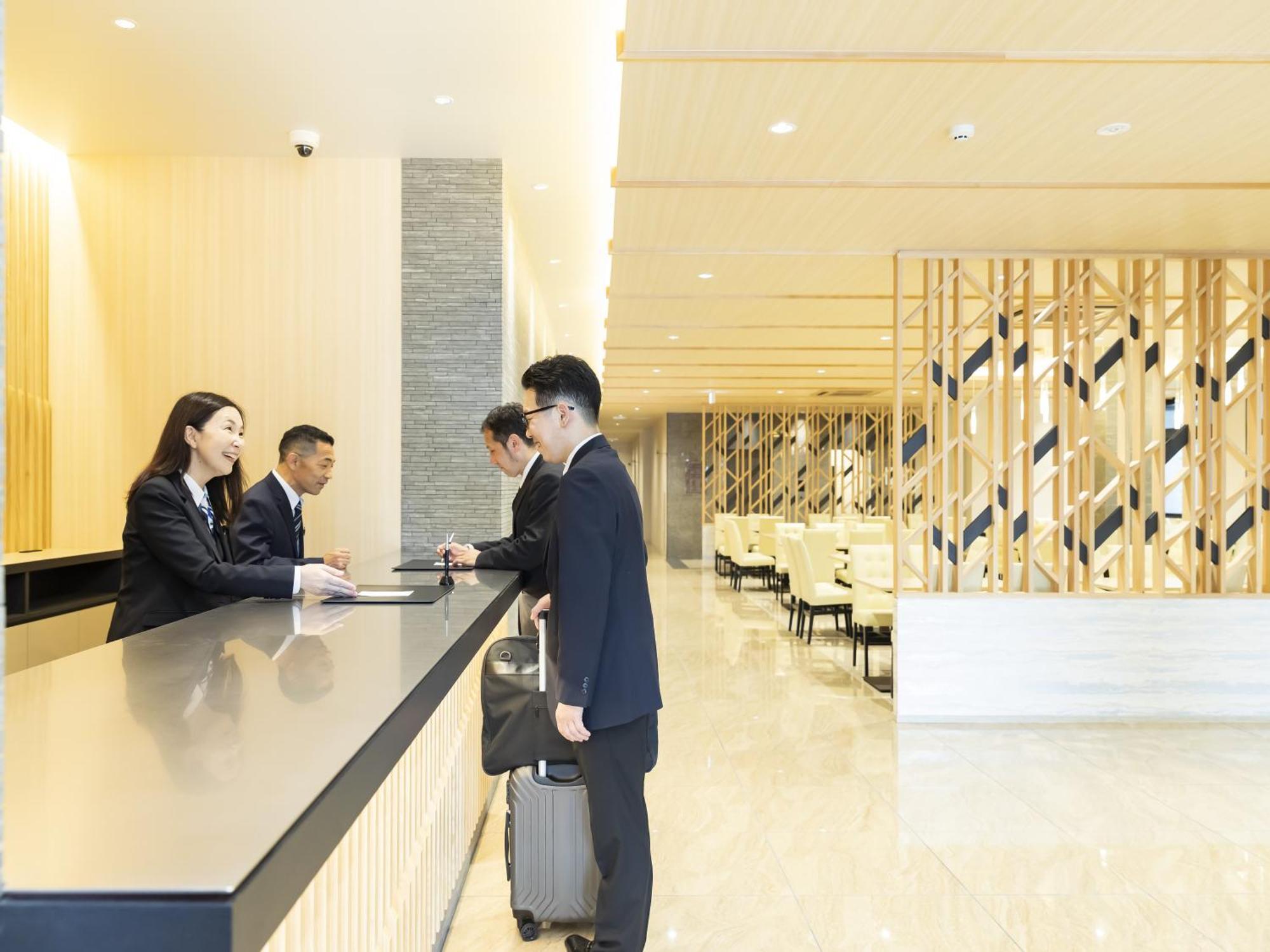 Kyoto Plaza Hotel Kintetsu Jujo ภายนอก รูปภาพ